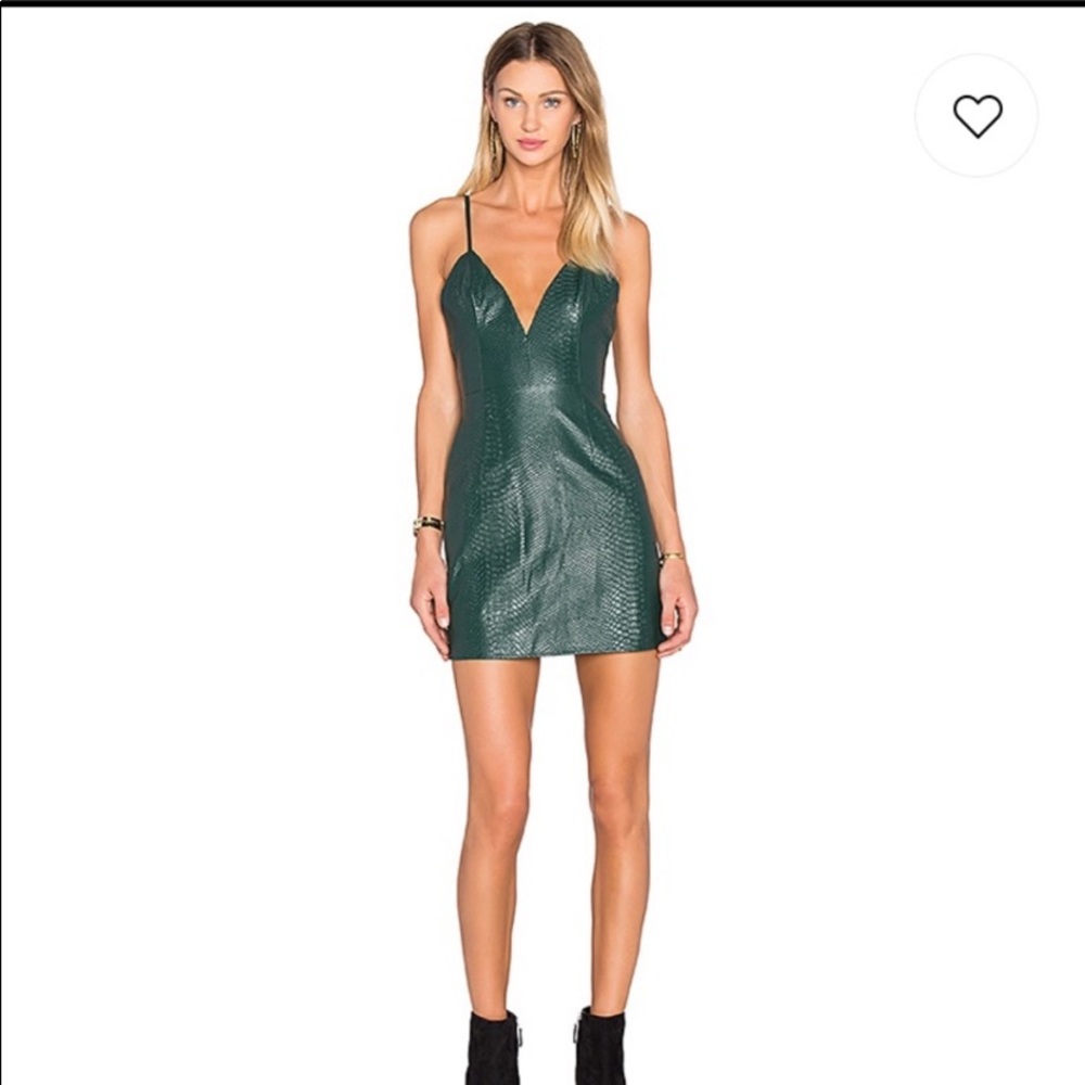 Revolve x Naven Twins Don’t Cross Me Dress